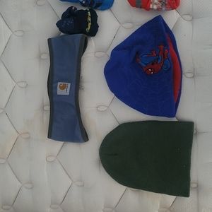 Boys hat and sock set buy one get all